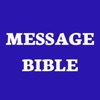 Holy Bible Message Bible (MSG) icon