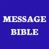 Holy Bible Message Bible (MSG) delete, cancel