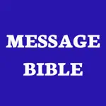 Holy Bible Message Bible (MSG) App Contact