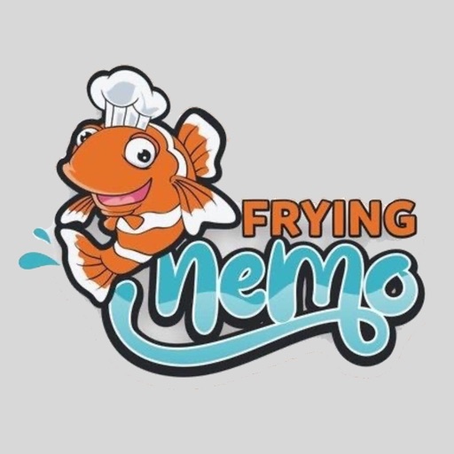 Frying Nemo Fish & Chips