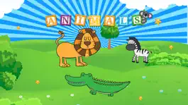 Game screenshot English Animals Vocabulary mod apk