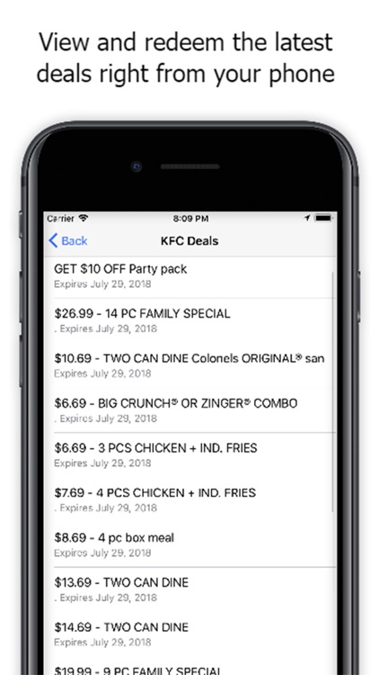 Clipit: Digital Coupons
