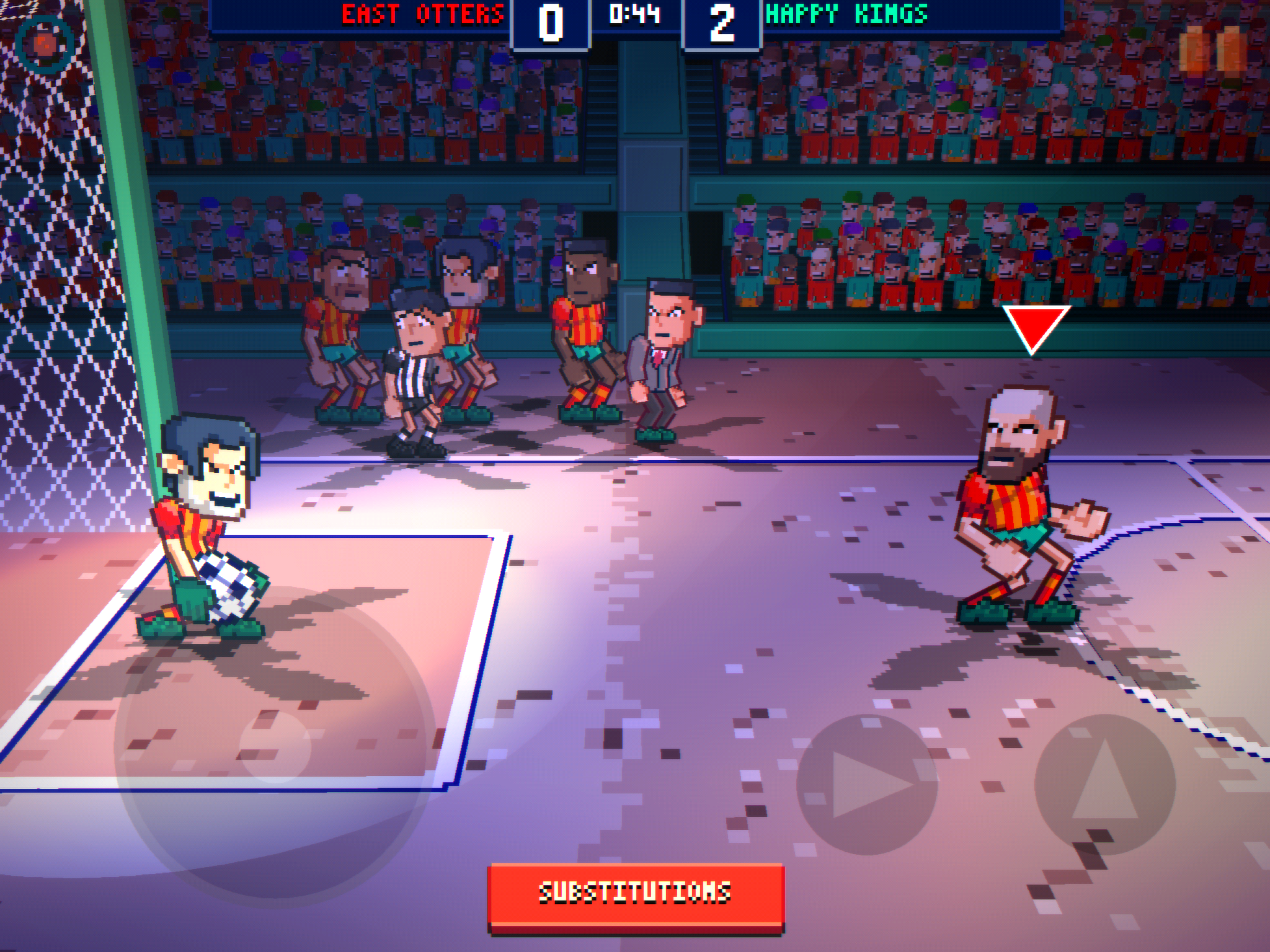 Super Jump Soccer