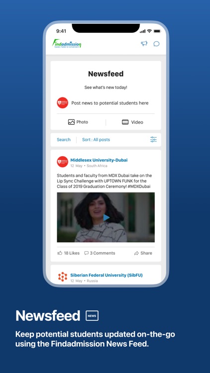 Findadmission Institute screenshot-3