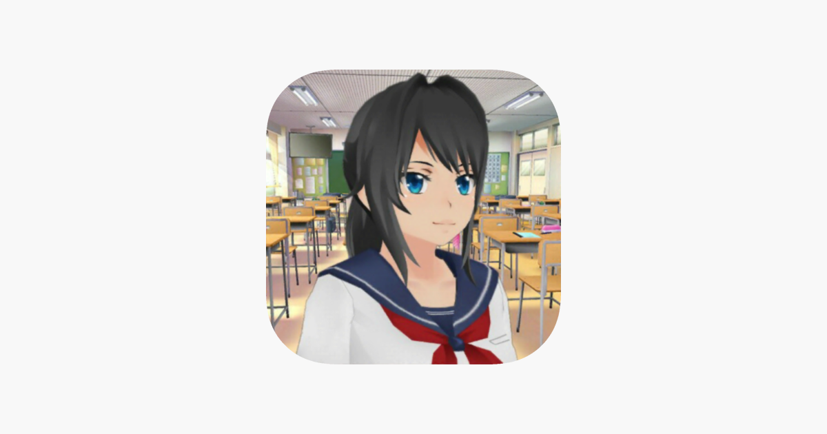 High School Simulator 2017 On The App Store - anime school life roblox