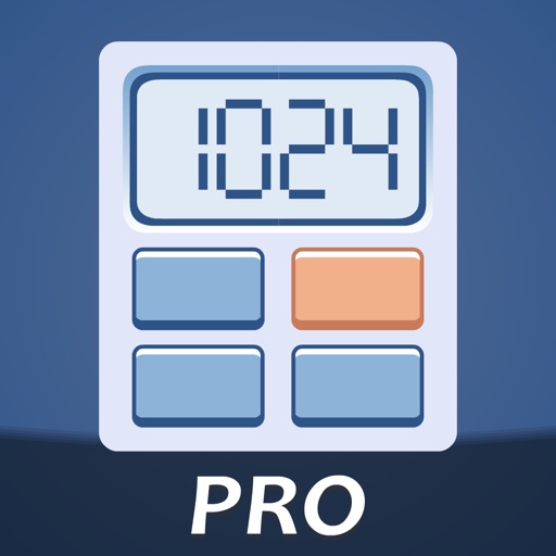 Dev Calc Pro (Hex Dec Oct Bin)