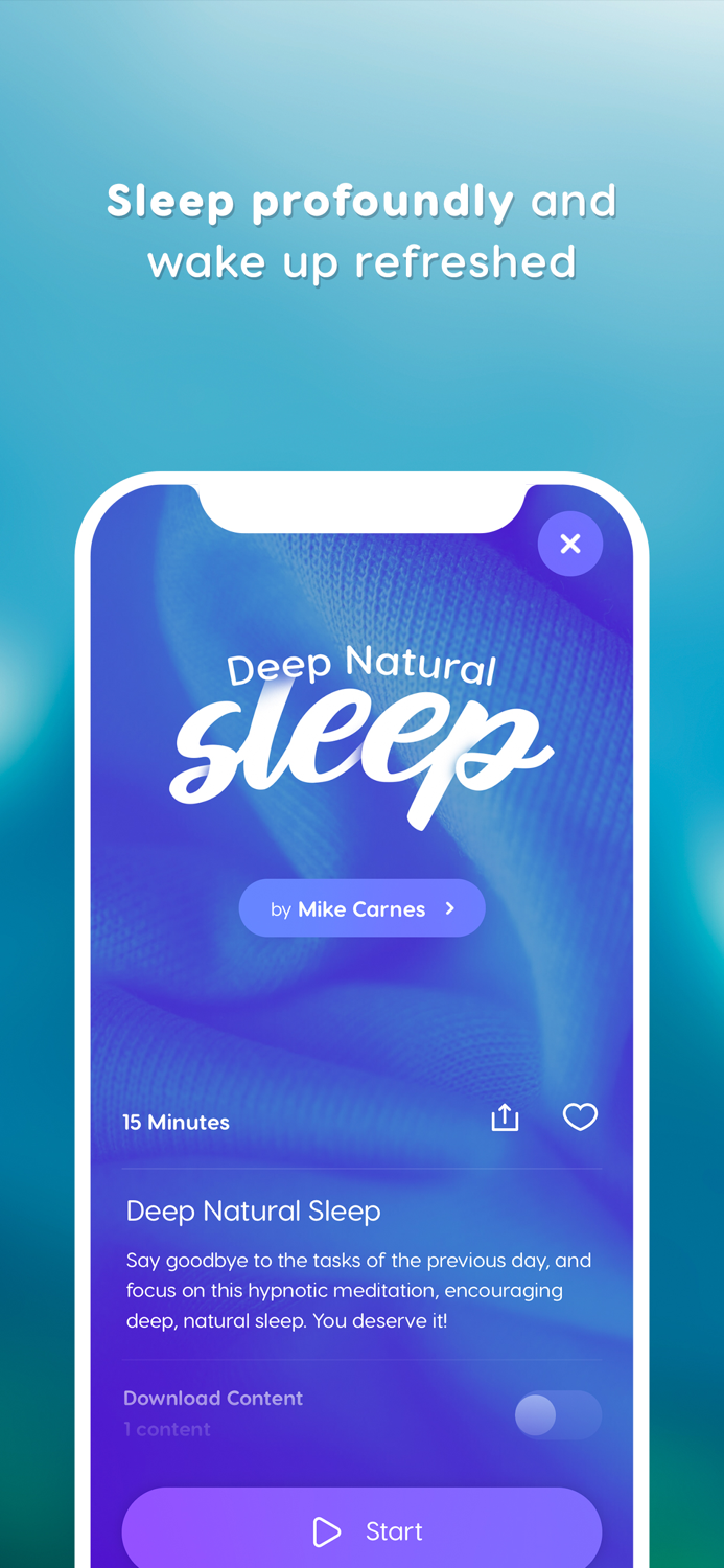 Zen Guided Meditation and Sleep