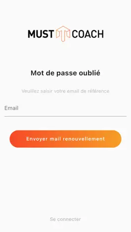 Game screenshot Must Coach hack