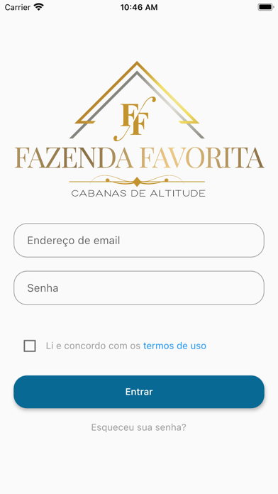 Fazenda Favorita Screenshot