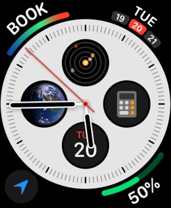 MNEMOK screenshot #5 for Apple Watch