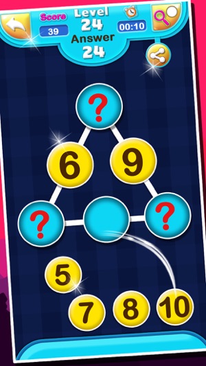 Magical Triangle(圖2)-速報App