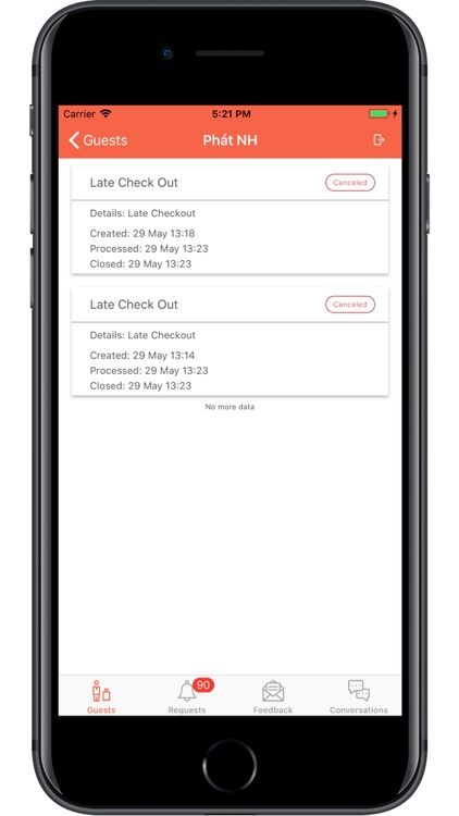 Concierge Bot screenshot-6