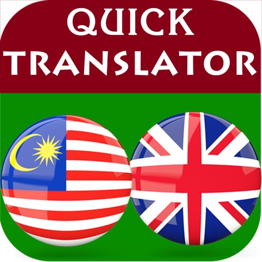 Malay-English Translator icon