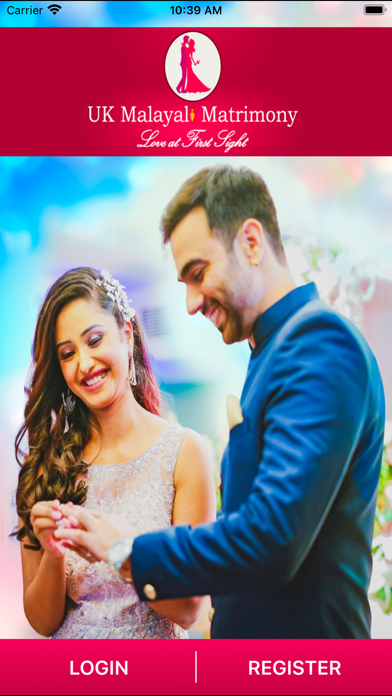 UK Malayali Matrimony Screenshot