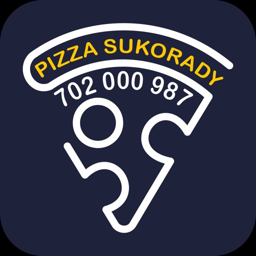 Pizza Sukorady