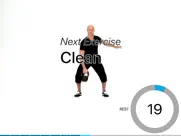 stark kettlebell iPad Captures Décran 3