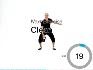 Stark Kettlebell ipad bilder 2