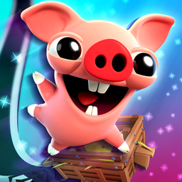 Ícone do app Bacon Escape 2