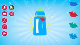 Game screenshot Feeding Bottle baby care mod apk