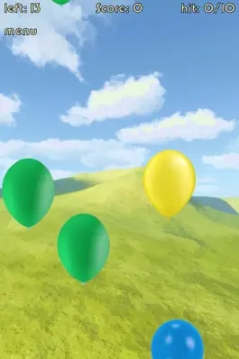 Game screenshot Shooting Balloons Games hack