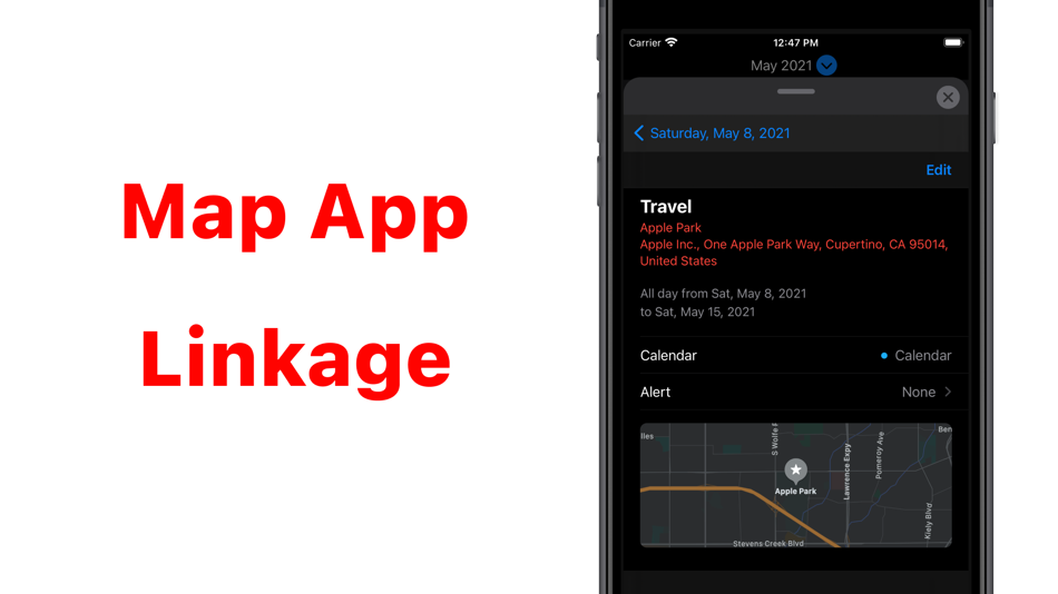 #6. Simple Calendar: Widget Cal (iOS) Podle: Heart Relay Inc.