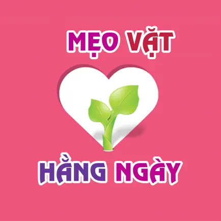 Mẹo Vặt - Cẩm Nang Hằng Ngày Cheats