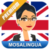 MosaCrea Limited - Apprendre l'Anglais Business アートワーク