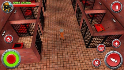 Shadow Prison Escape: Survival screenshot 3