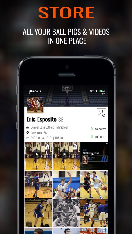 Player Card