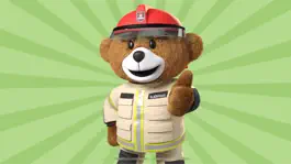 Game screenshot Brannbamsen Bjørnis’ 110-spill mod apk