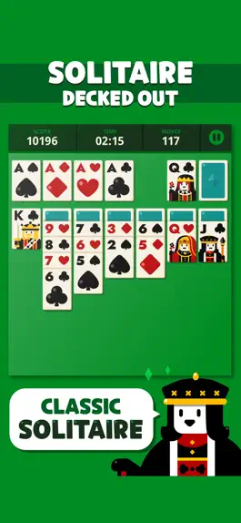 Game screenshot Solitaire: Decked Out mod apk