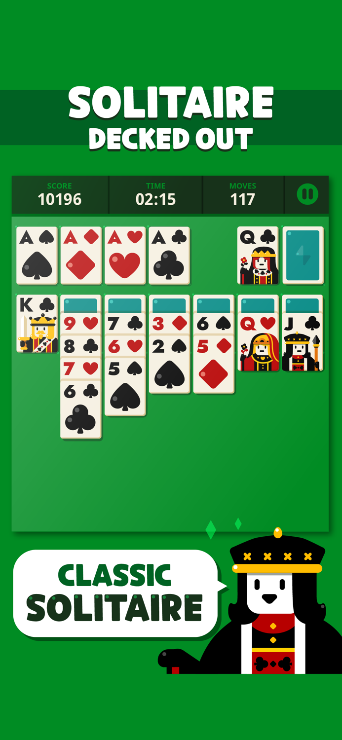 Solitaire Decked Out