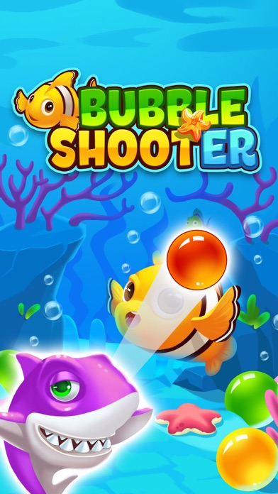 Bubble Shooter -Wish to blastのおすすめ画像5