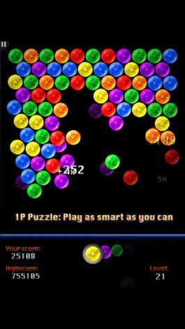 Game screenshot Dubble Bubble Shooter HD apk