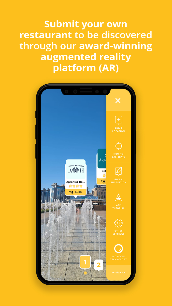 Ayn - Restaurants Nearby