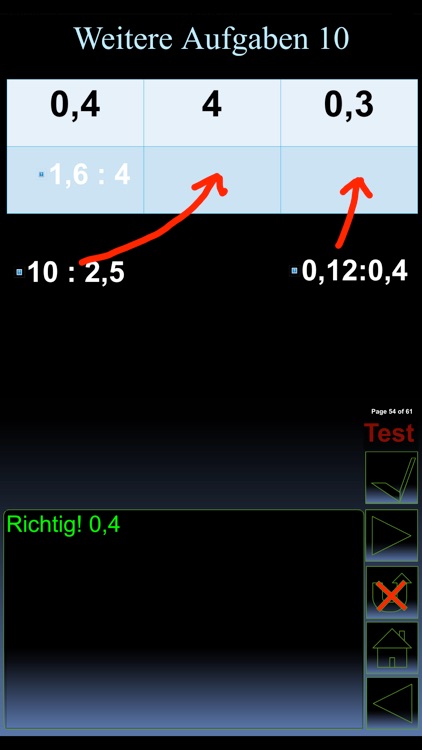mathapp LU3 rechnen - schätzen screenshot-4