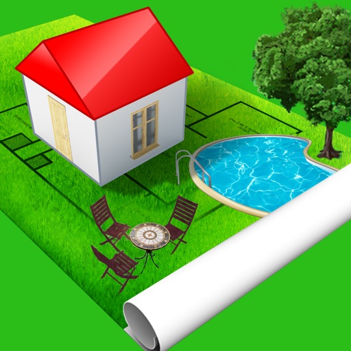Home Design 3D Outdoor&Garden iOS App