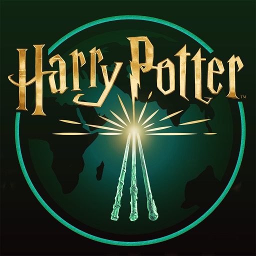 Harry Potter: Wizards Unite iOS App