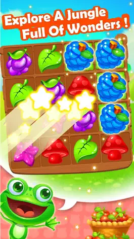Game screenshot Gummy Gush Match 3 hack