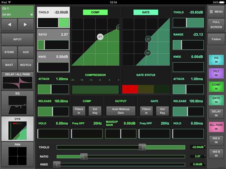 SSL Live TaCo Legacy