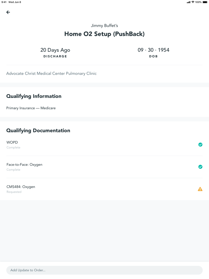 Parachute Health - Sales Reps