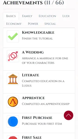 Citizen of Rome screenshot 2