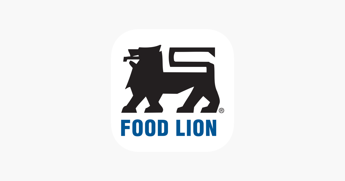 Food Lion On The App Store