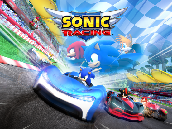 Sonic Racingのおすすめ画像10