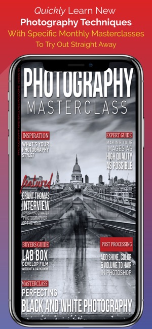 Photography Masterclass(圖1)-速報App