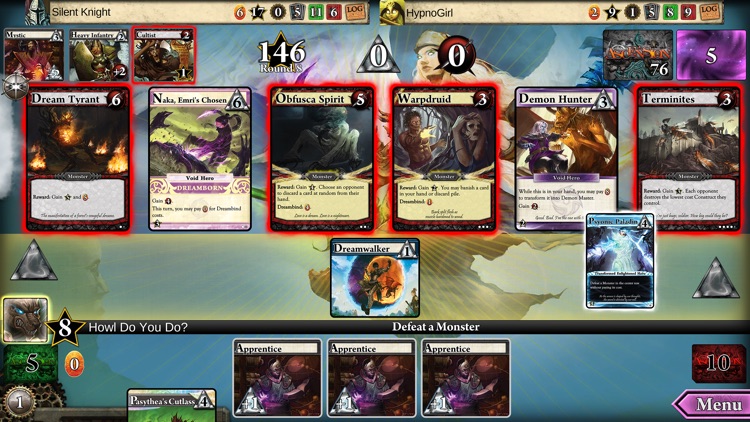 Ascension: Deckbuilding Game screenshot-3
