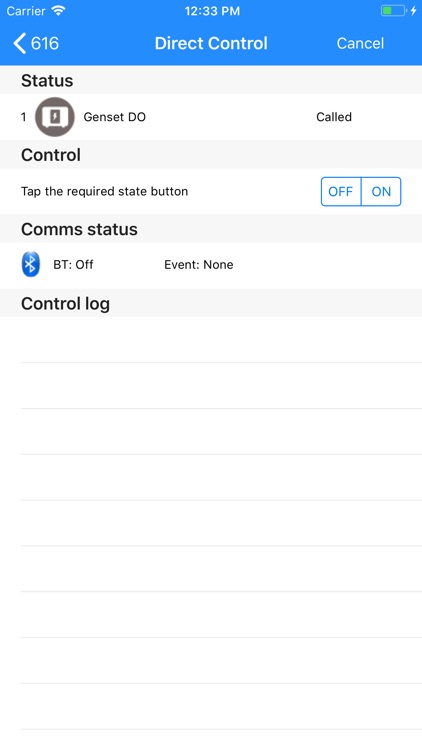 Ecosat Sensors screenshot-3