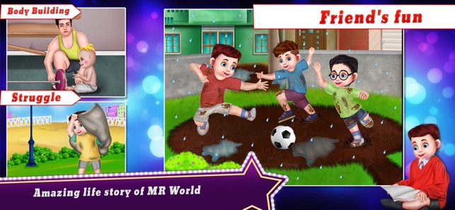 Mr World Competition Game(圖8)-速報App