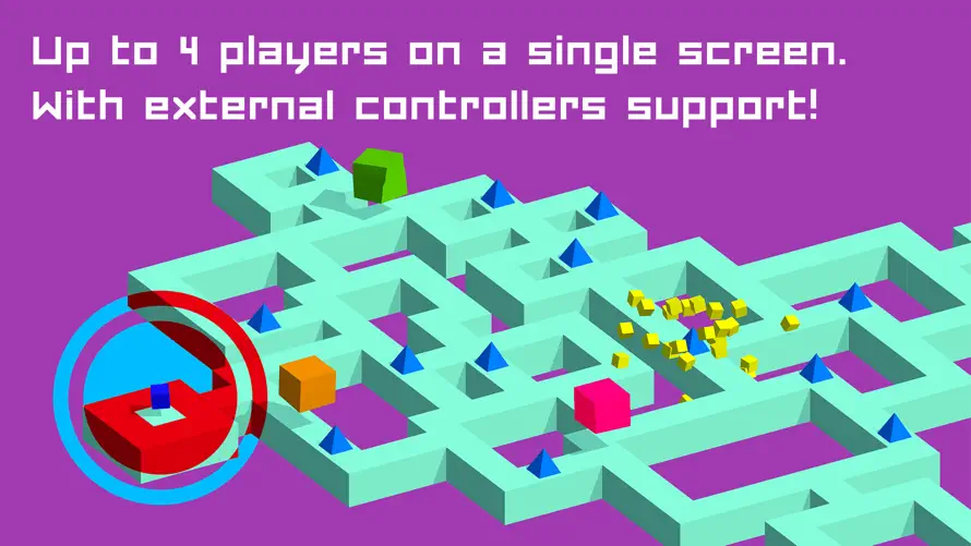 Vectronom screenshot 7