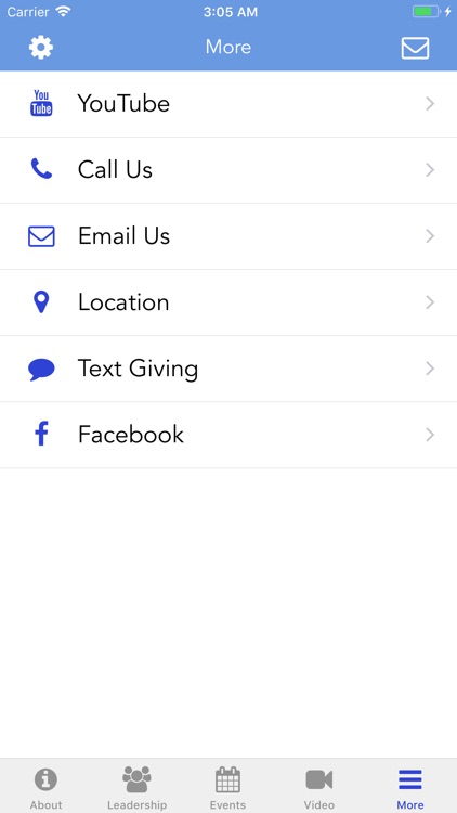 Brisbane Faith Centre